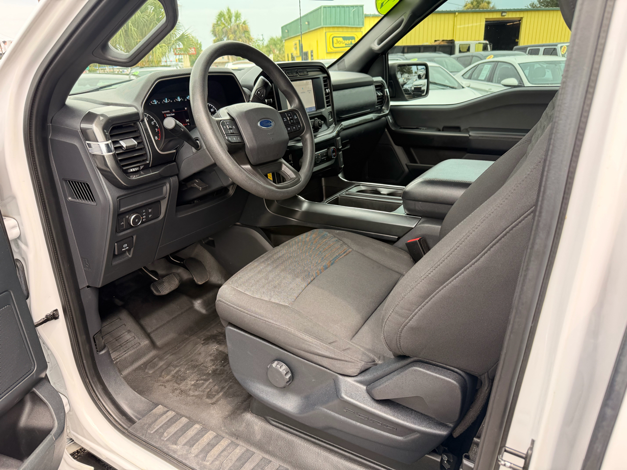 Ford F-150 XL 2WD SuperCrew 5.5' Box 2021