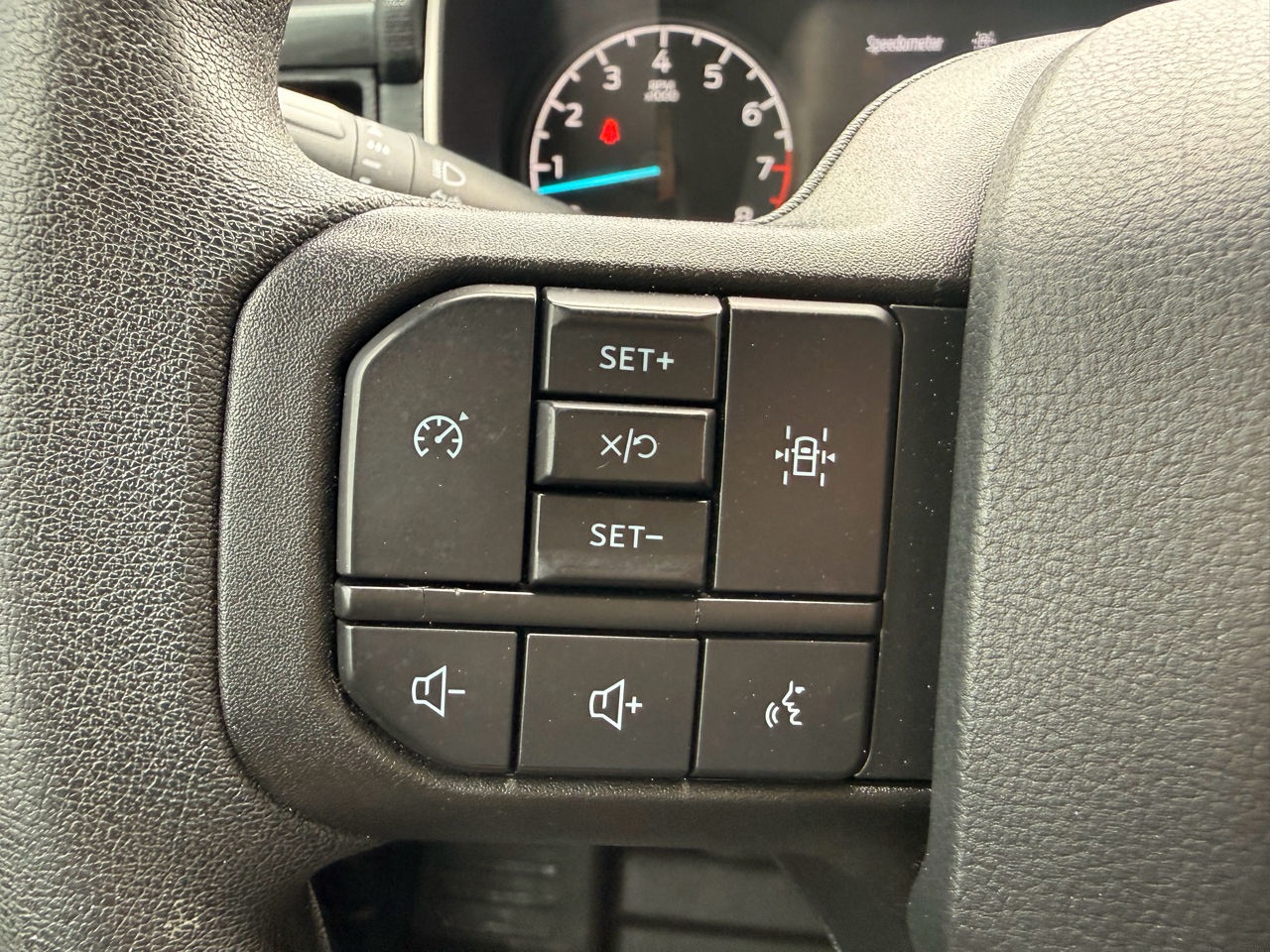 Ford F-150 XL 2WD SuperCrew 5.5' Box 2021