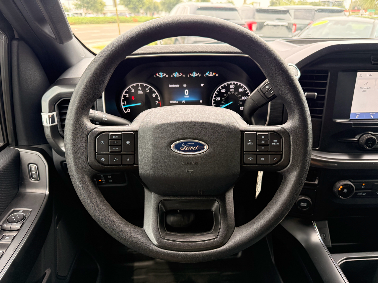 Ford F-150 XL 2WD SuperCrew 5.5' Box 2021