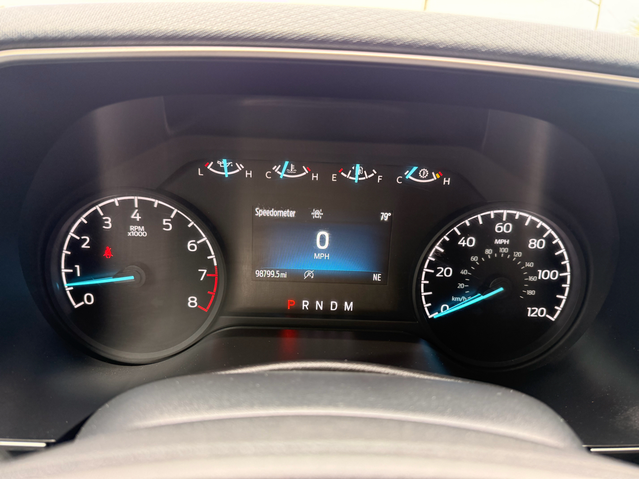 Ford F-150 XL 2WD SuperCrew 5.5' Box 2021