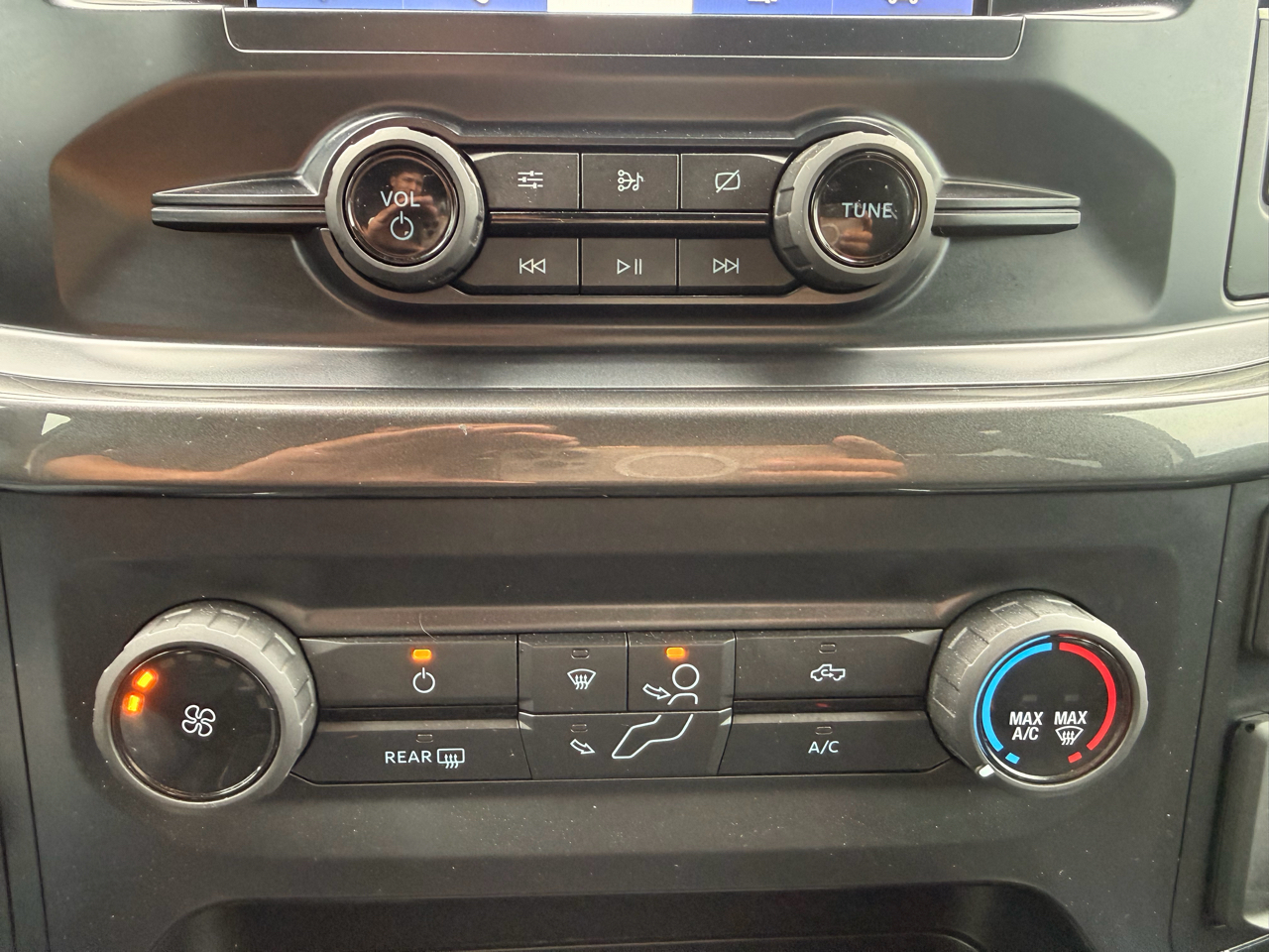 Ford F-150 XL 2WD SuperCrew 5.5' Box 2021