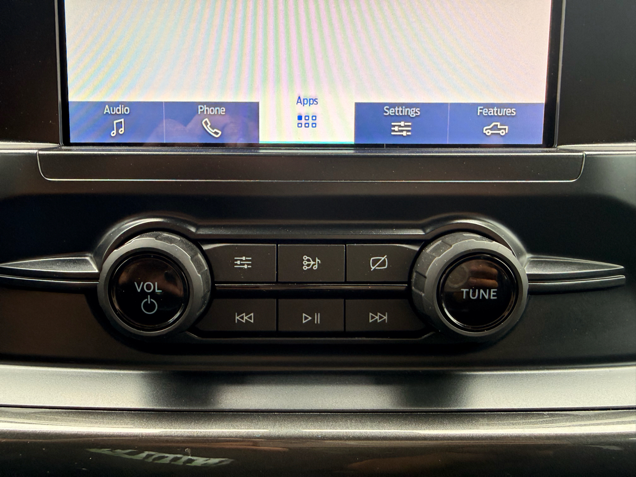 Ford F-150 XL 2WD SuperCrew 5.5' Box 2021