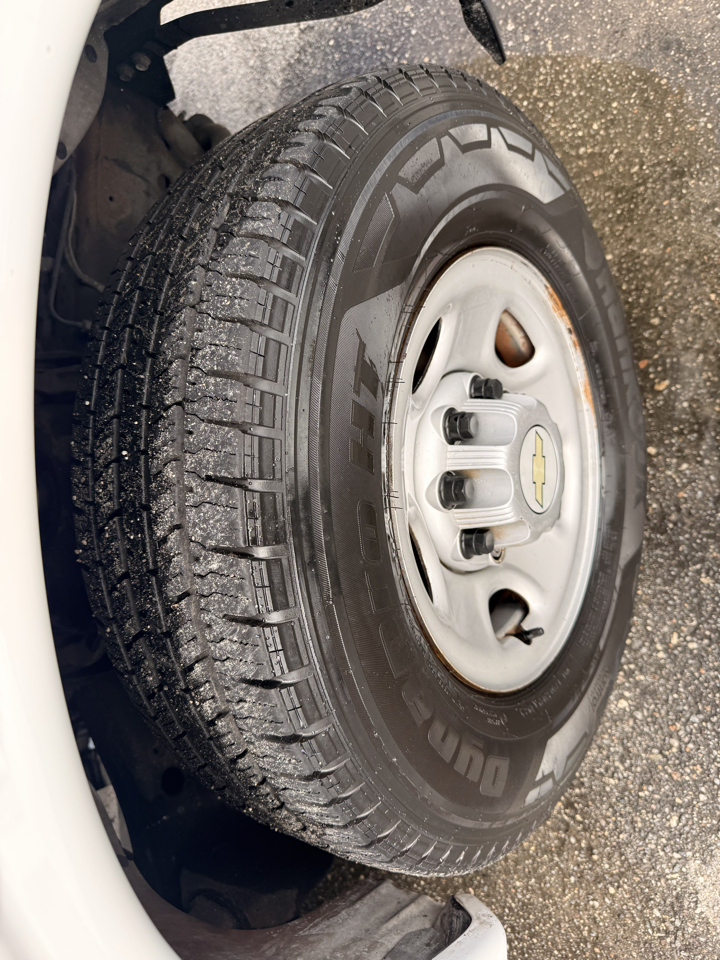 Chevrolet Express Cargo Van RWD 2500 135" 2020