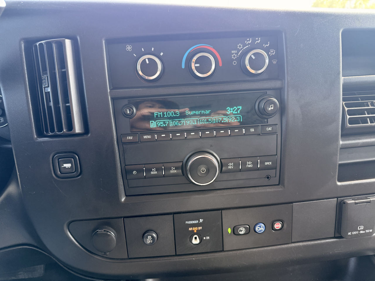 Chevrolet Express Cargo Van RWD 2500 135" 2020