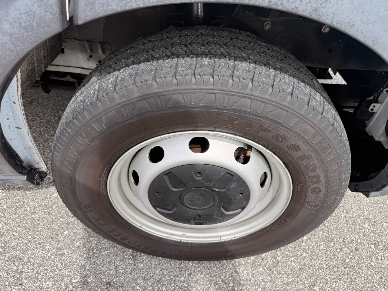 Ford Transit Cargo Van T-250 148" Hi Rf 9070 GVWR RWD 2020