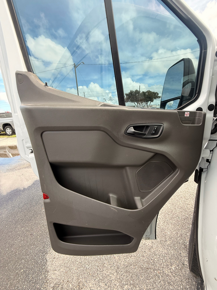 Ford Transit Cargo Van T-250 148" Hi Rf 9070 GVWR RWD 2020