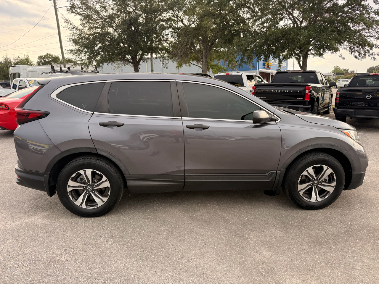 Honda CR-V LX 2WD 2020