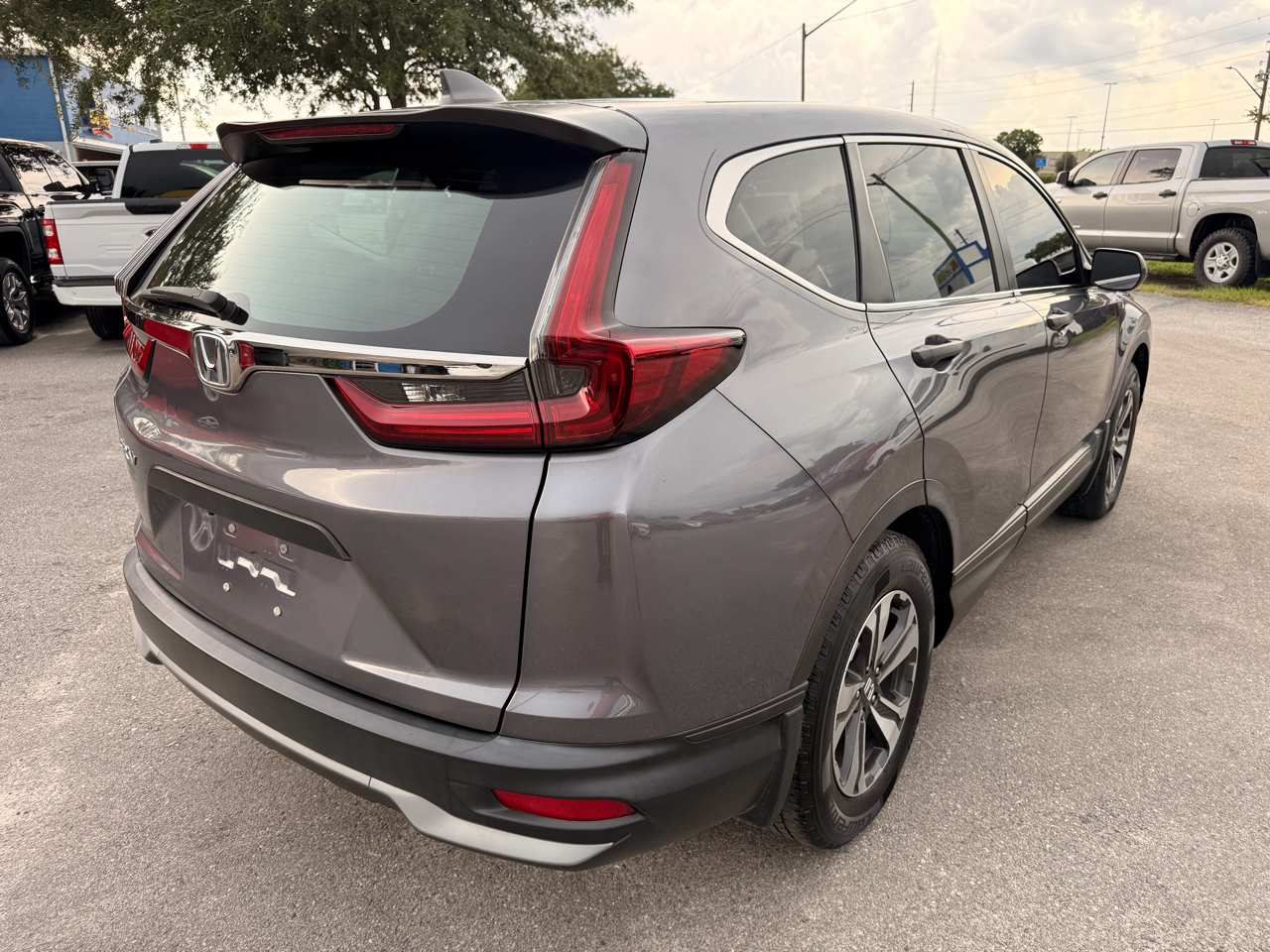 Honda CR-V LX 2WD 2020