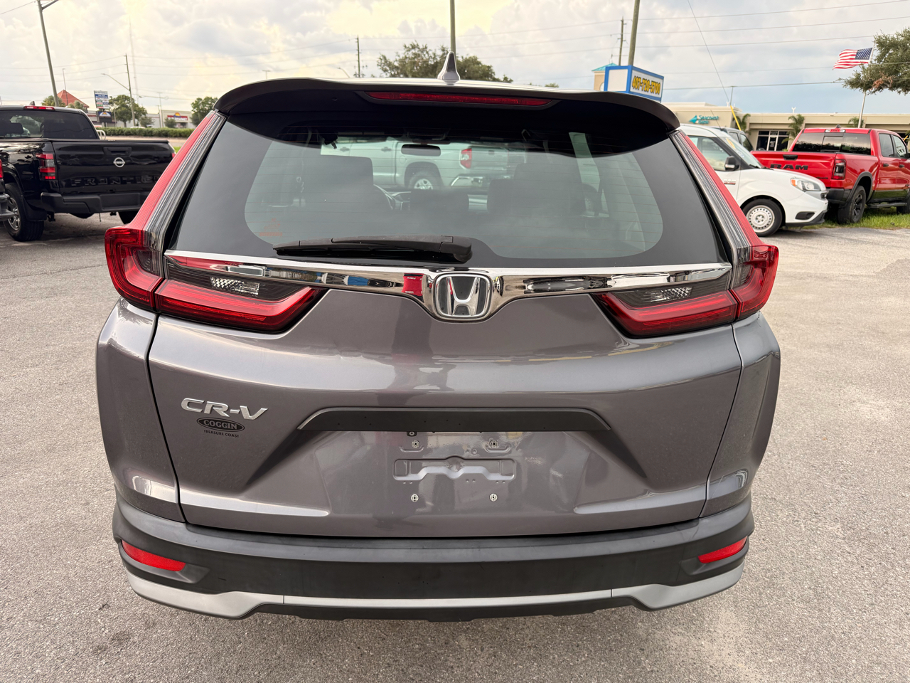 Honda CR-V LX 2WD 2020