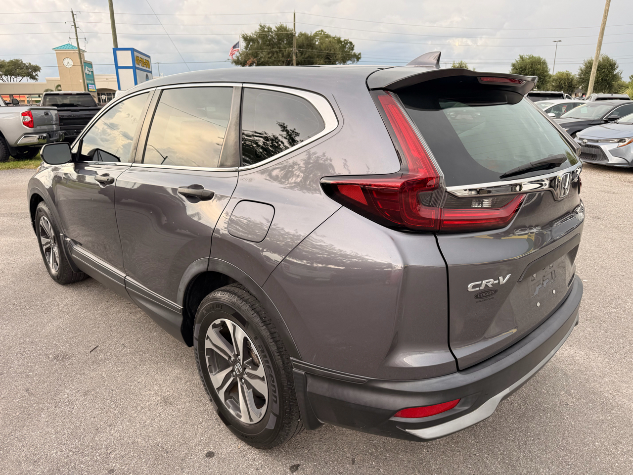 Honda CR-V LX 2WD 2020