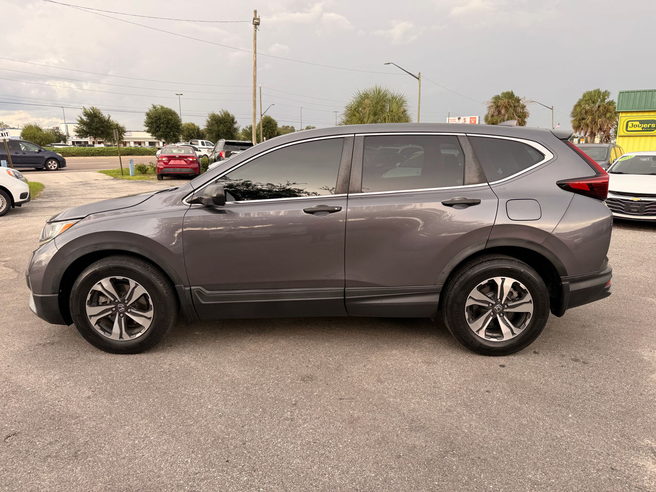 Honda CR-V LX 2WD 2020