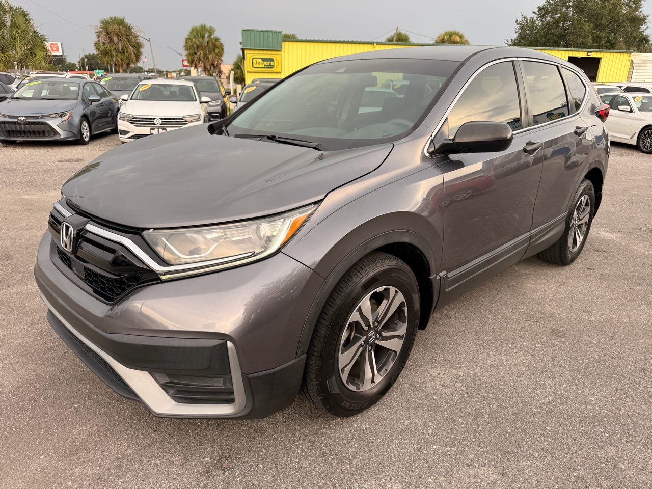 Honda CR-V LX 2WD 2020