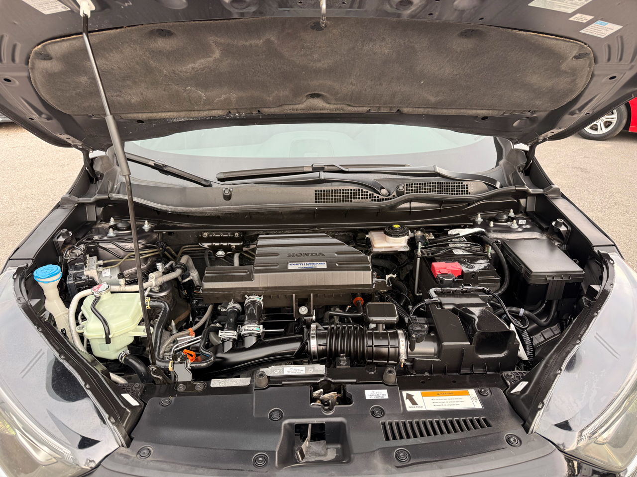 Honda CR-V LX 2WD 2020