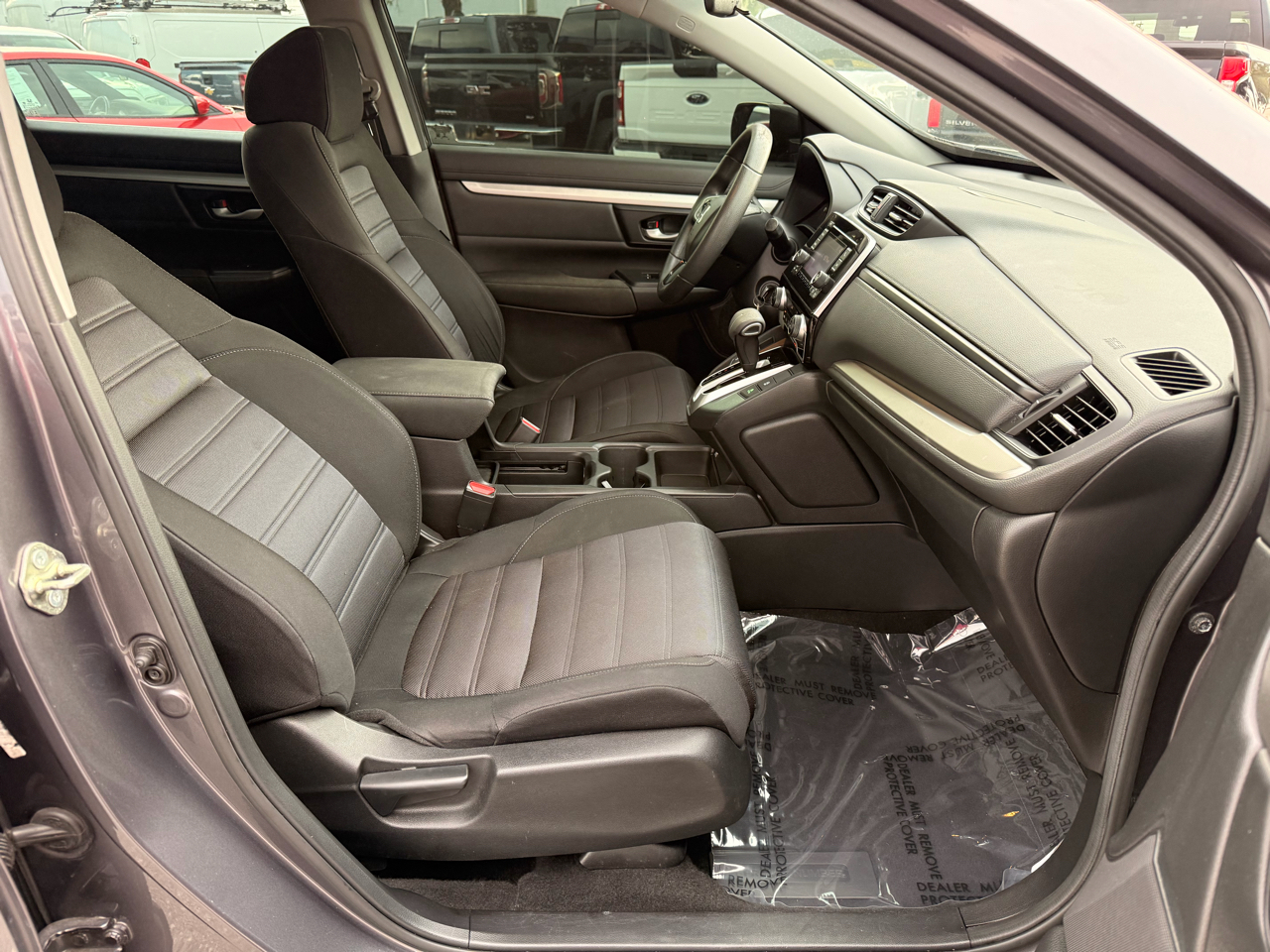 Honda CR-V LX 2WD 2020