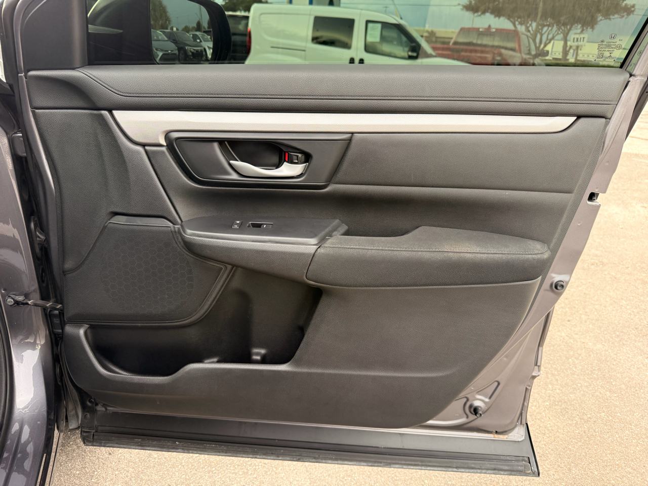 Honda CR-V LX 2WD 2020