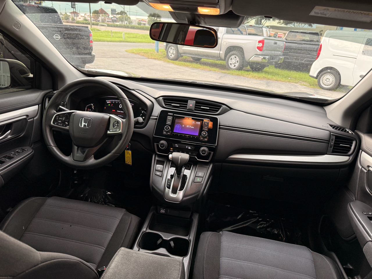 Honda CR-V LX 2WD 2020