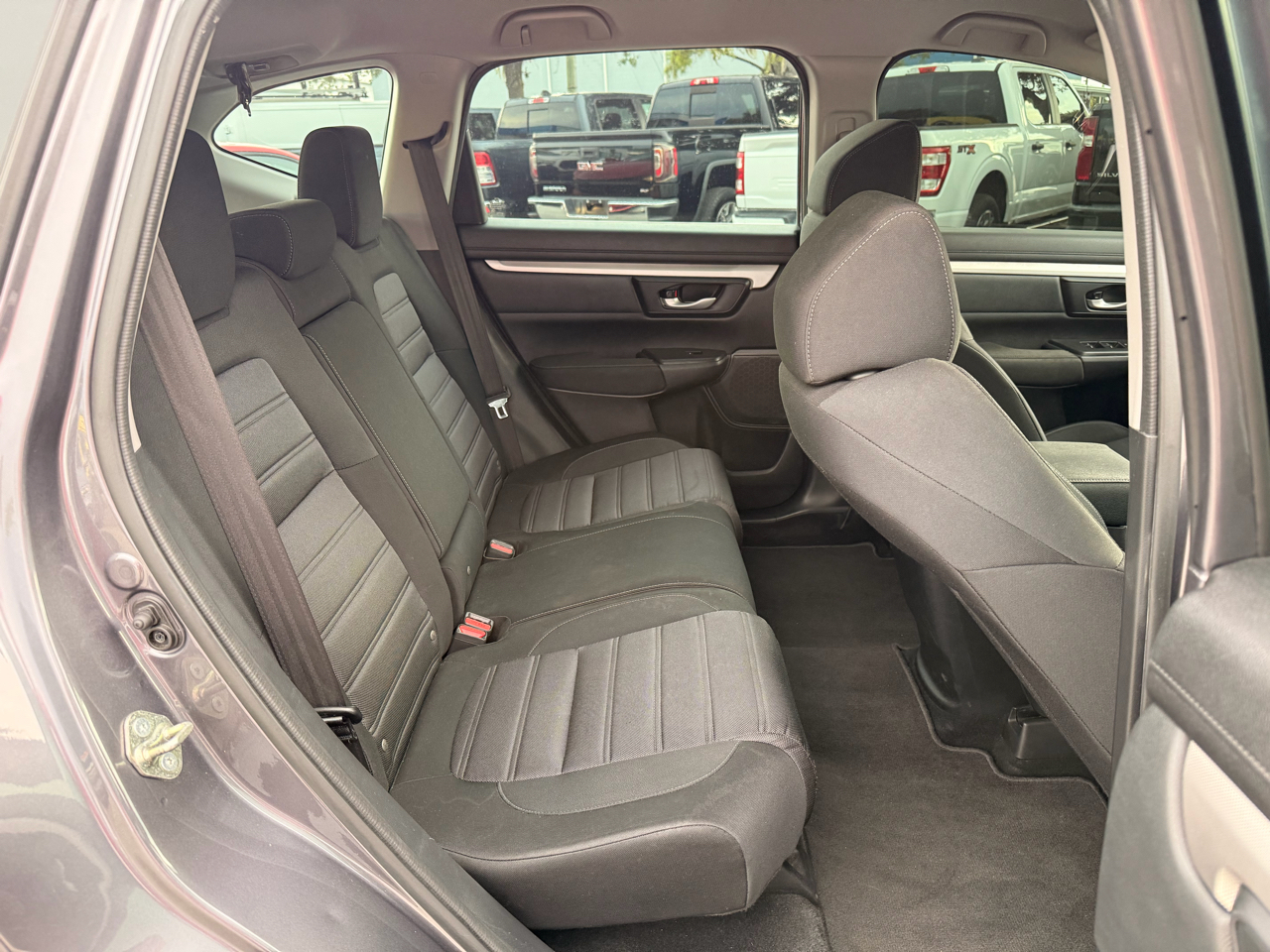 Honda CR-V LX 2WD 2020