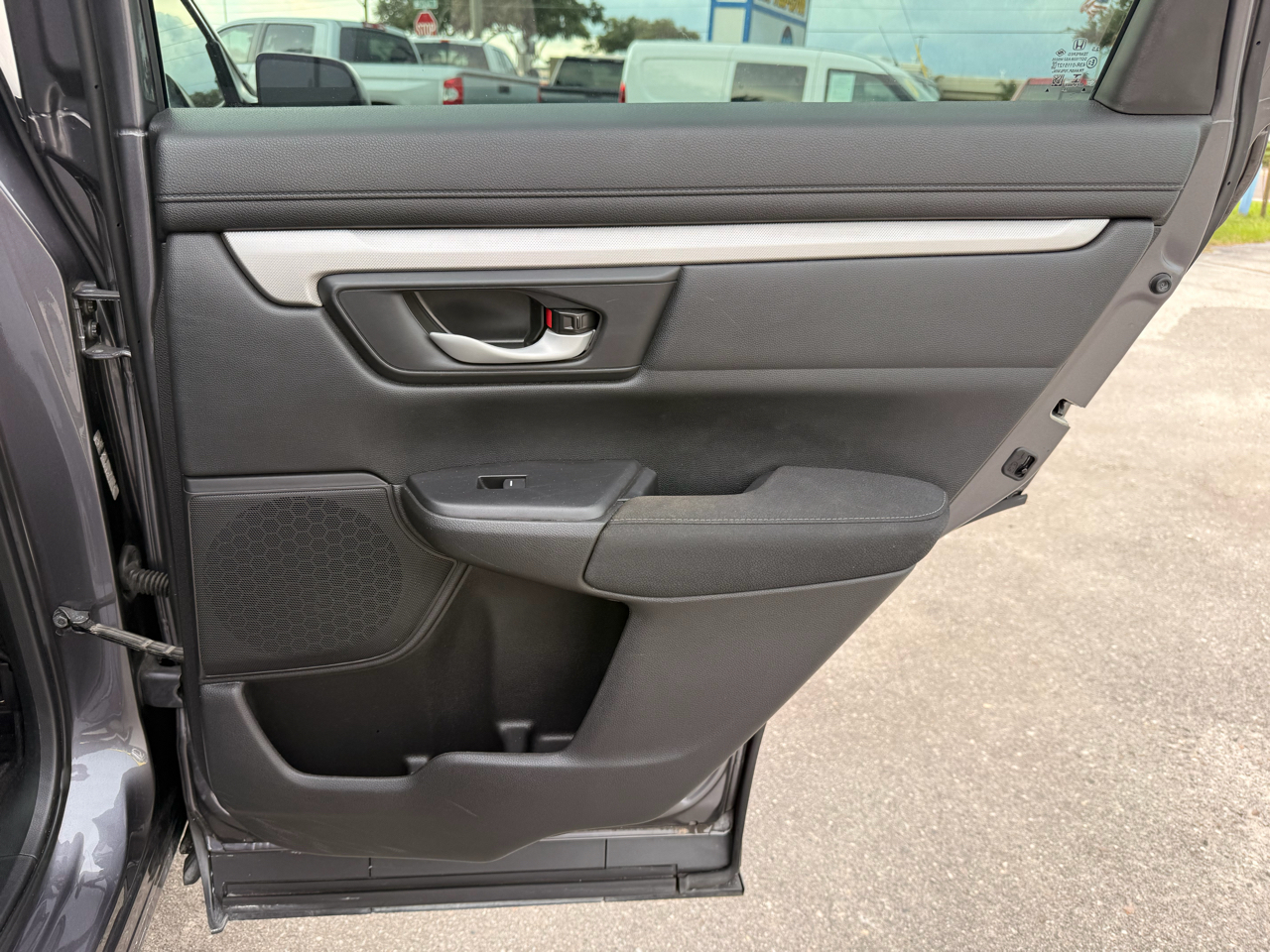 Honda CR-V LX 2WD 2020