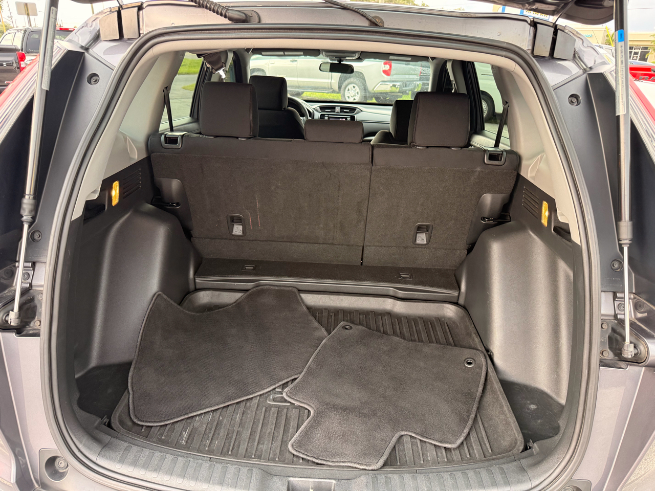 Honda CR-V LX 2WD 2020
