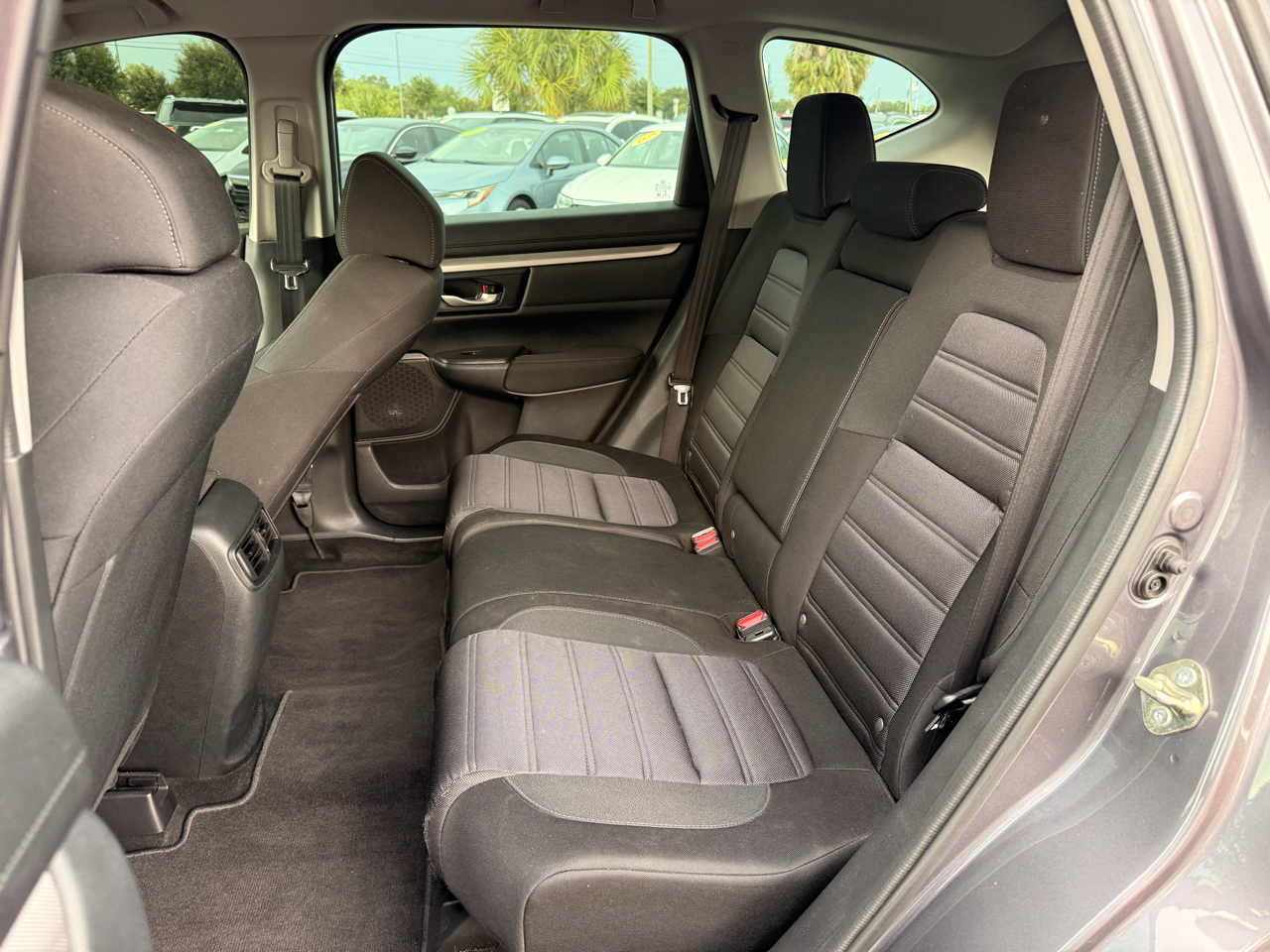 Honda CR-V LX 2WD 2020
