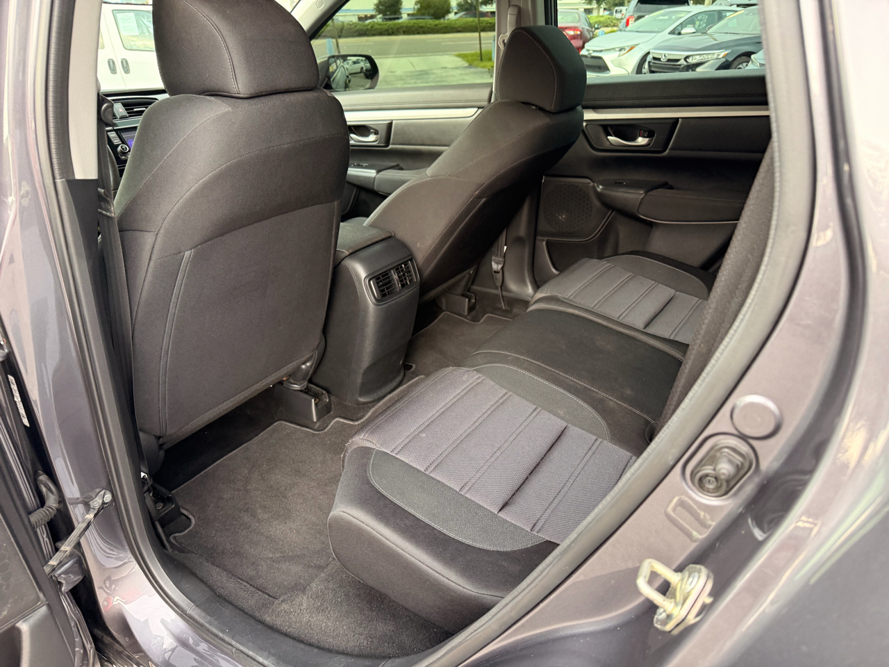 Honda CR-V LX 2WD 2020