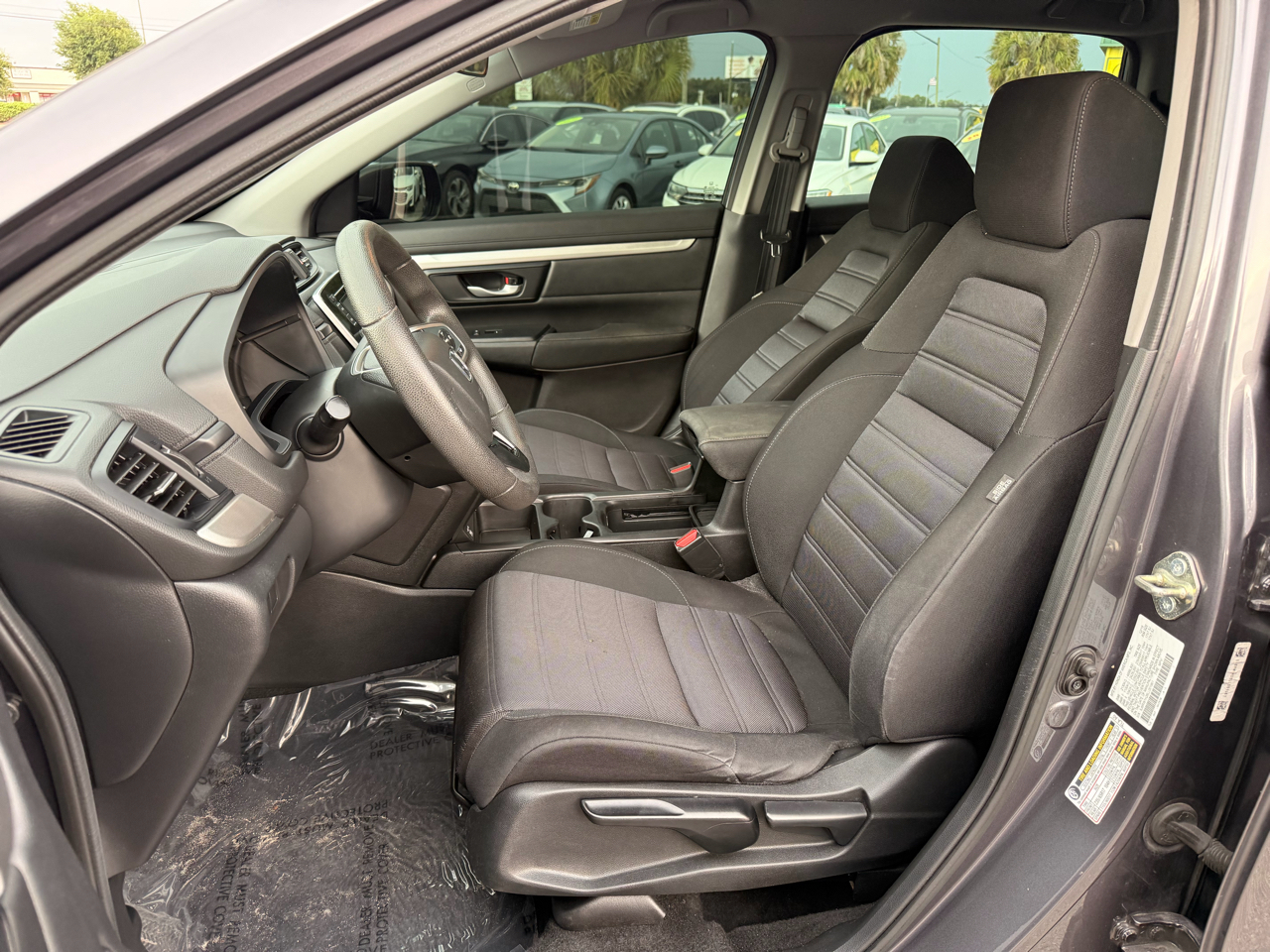 Honda CR-V LX 2WD 2020