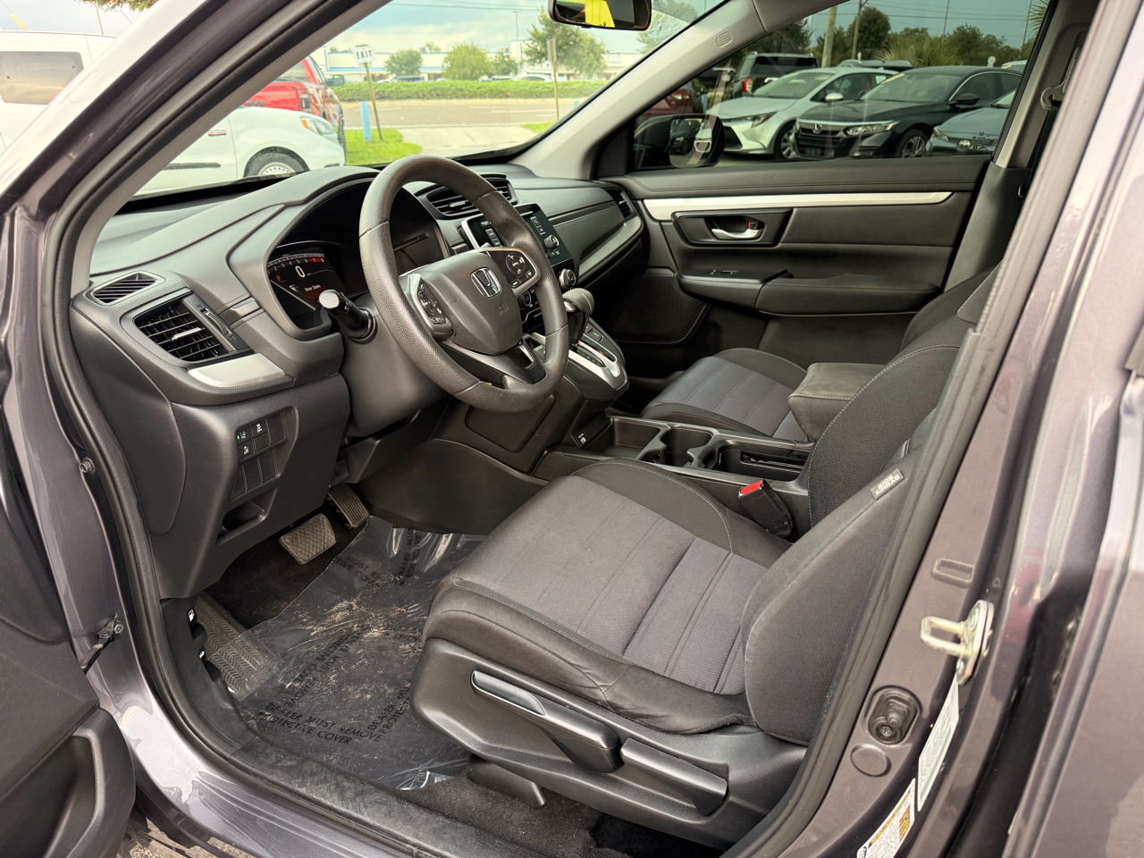 Honda CR-V LX 2WD 2020