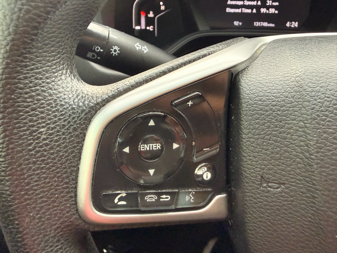 Honda CR-V LX 2WD 2020