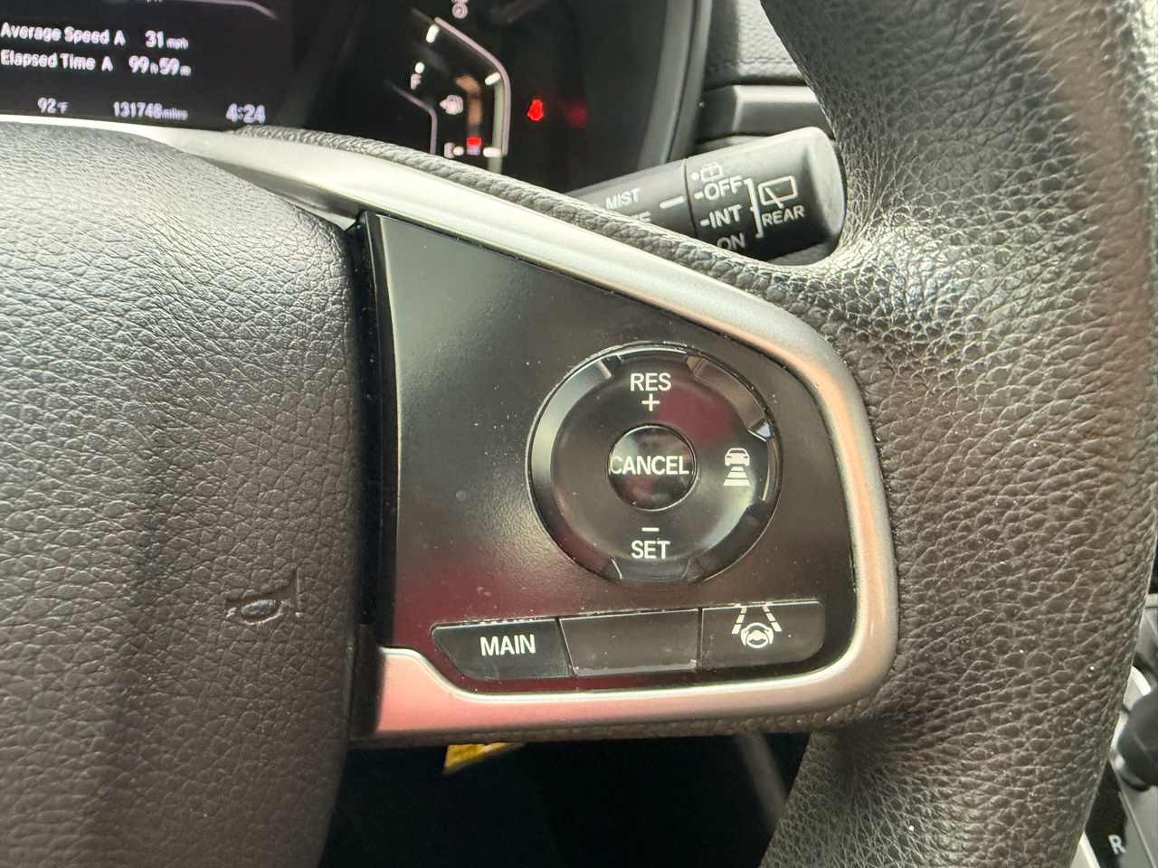Honda CR-V LX 2WD 2020