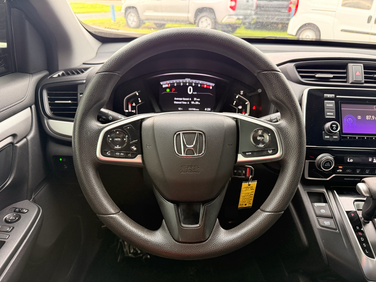 Honda CR-V LX 2WD 2020
