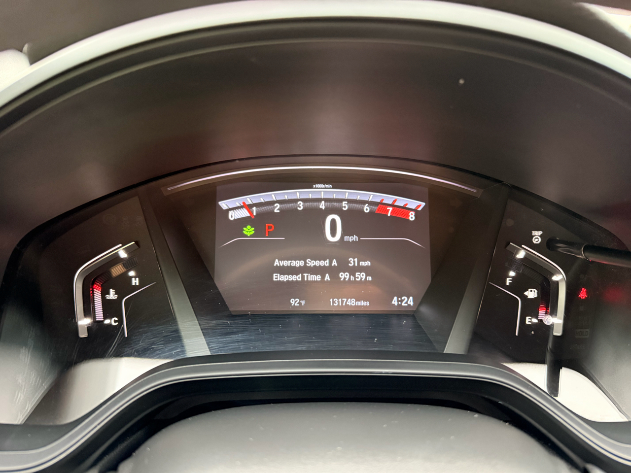 Honda CR-V LX 2WD 2020