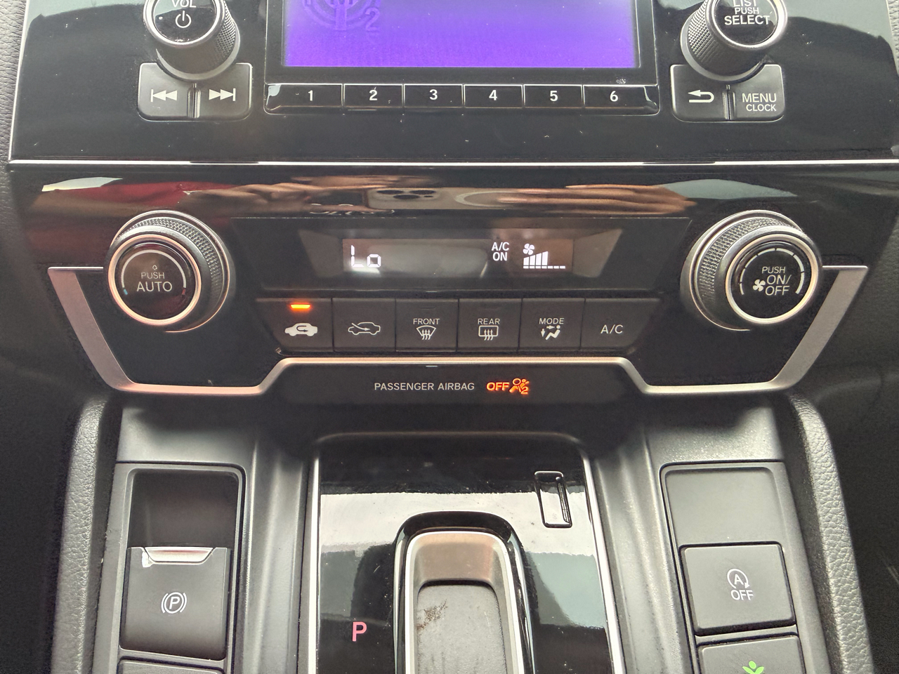 Honda CR-V LX 2WD 2020