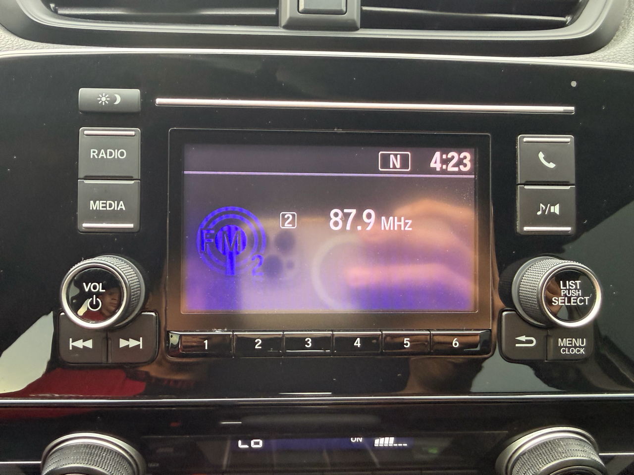 Honda CR-V LX 2WD 2020