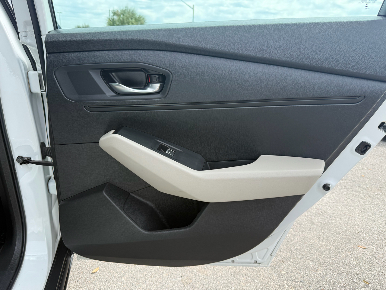 Honda Accord Sedan EX CVT 2023