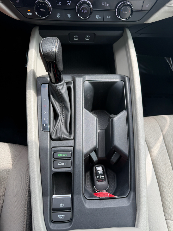 Honda Accord Sedan EX CVT 2023