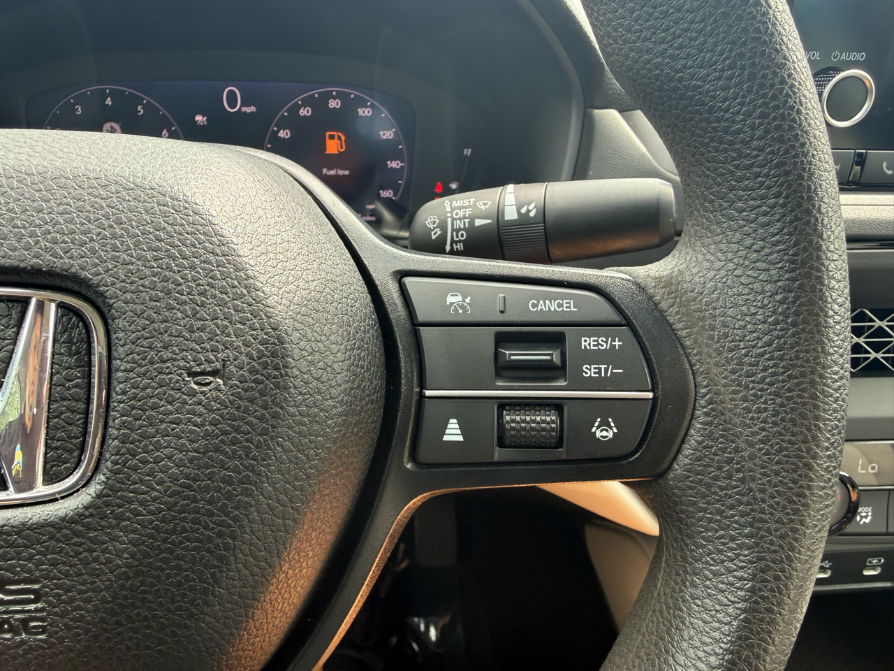 Honda Accord Sedan EX CVT 2023