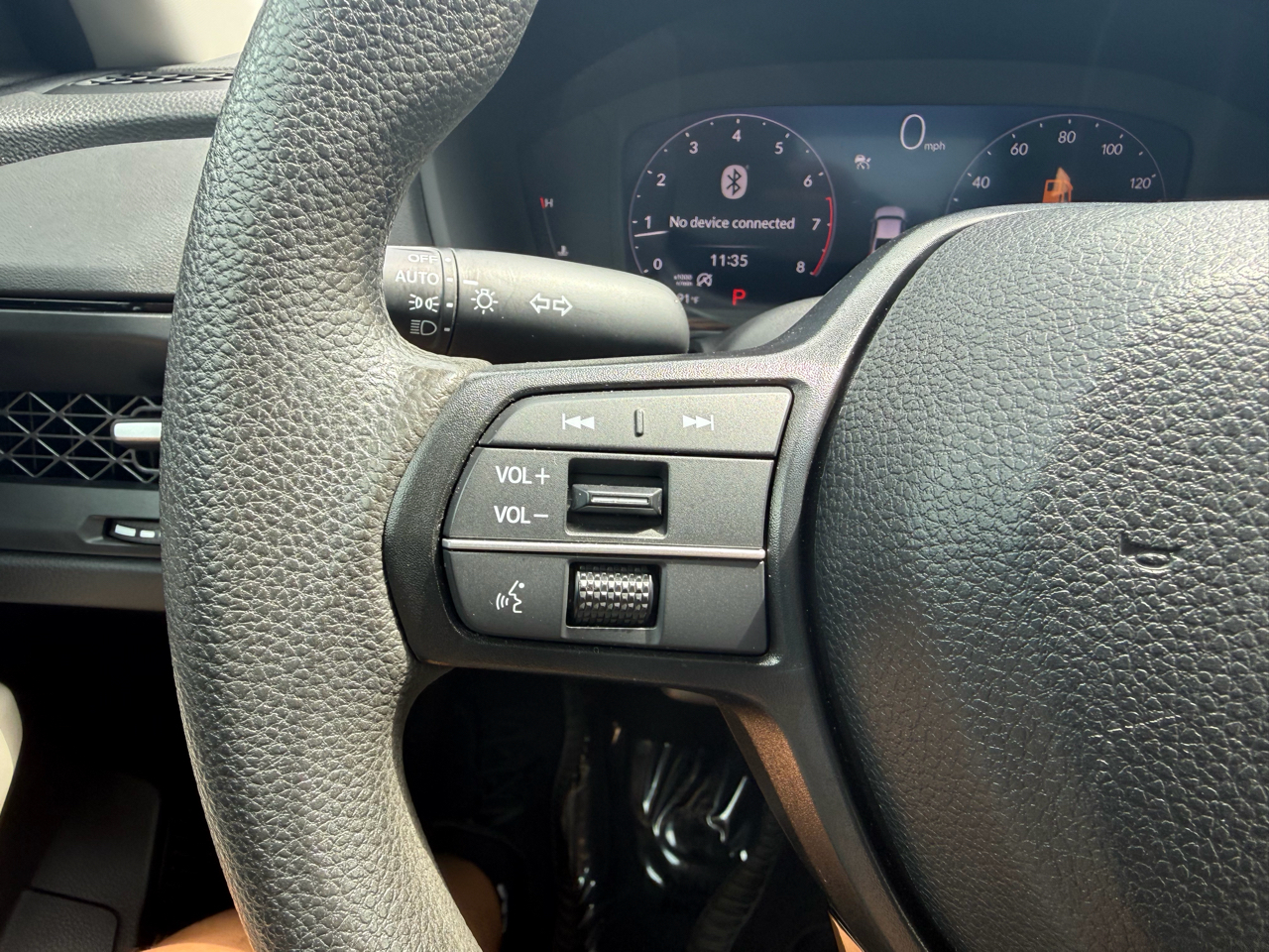 Honda Accord Sedan EX CVT 2023
