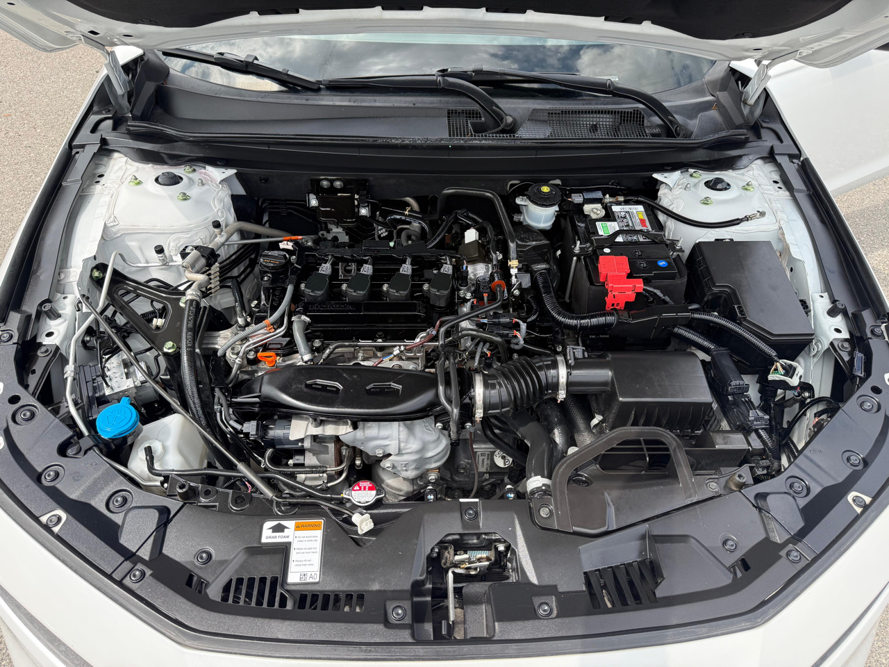 Honda Accord Sedan EX CVT 2023