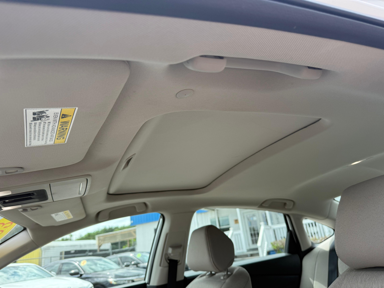 Honda Accord Sedan EX CVT 2023