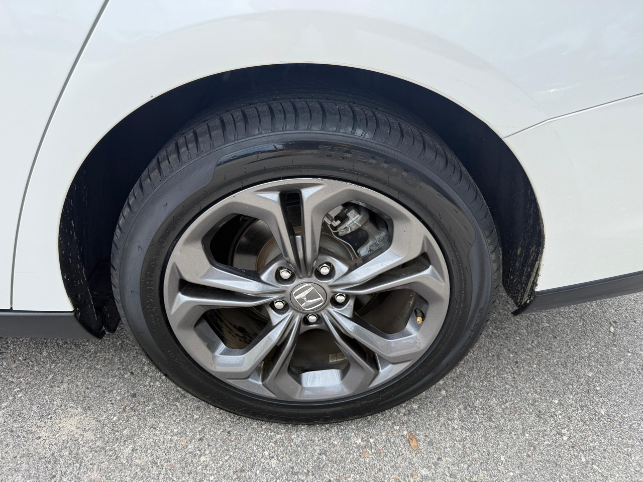 Honda Accord Sedan EX CVT 2023