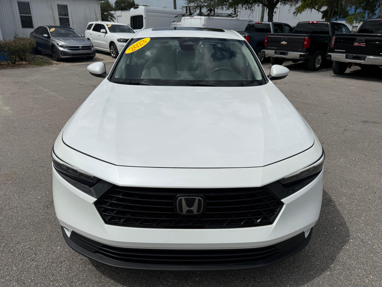 Honda Accord Sedan EX CVT 2023