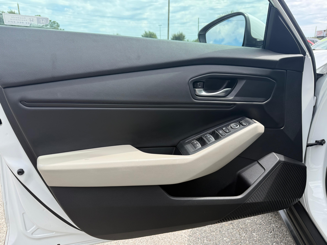 Honda Accord Sedan EX CVT 2023
