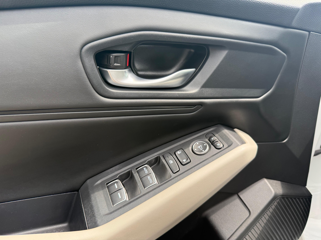 Honda Accord Sedan EX CVT 2023
