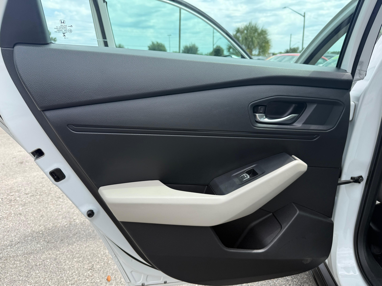 Honda Accord Sedan EX CVT 2023