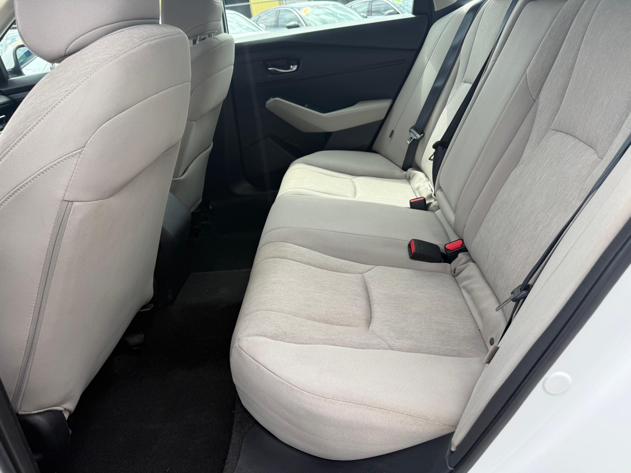 Honda Accord Sedan EX CVT 2023