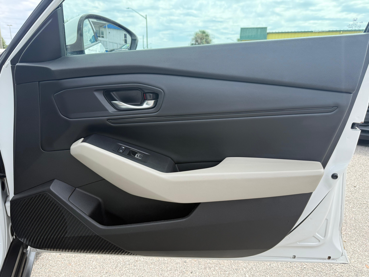 Honda Accord Sedan EX CVT 2023