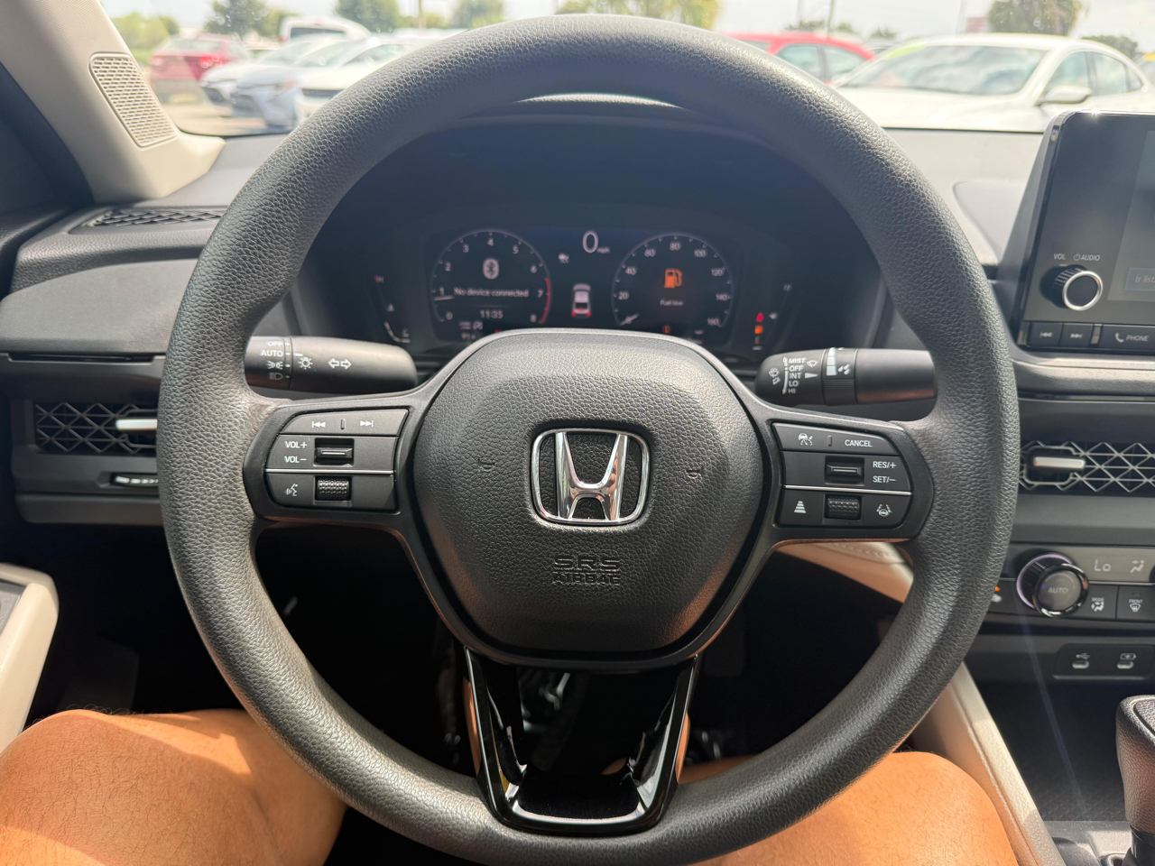 Honda Accord Sedan EX CVT 2023
