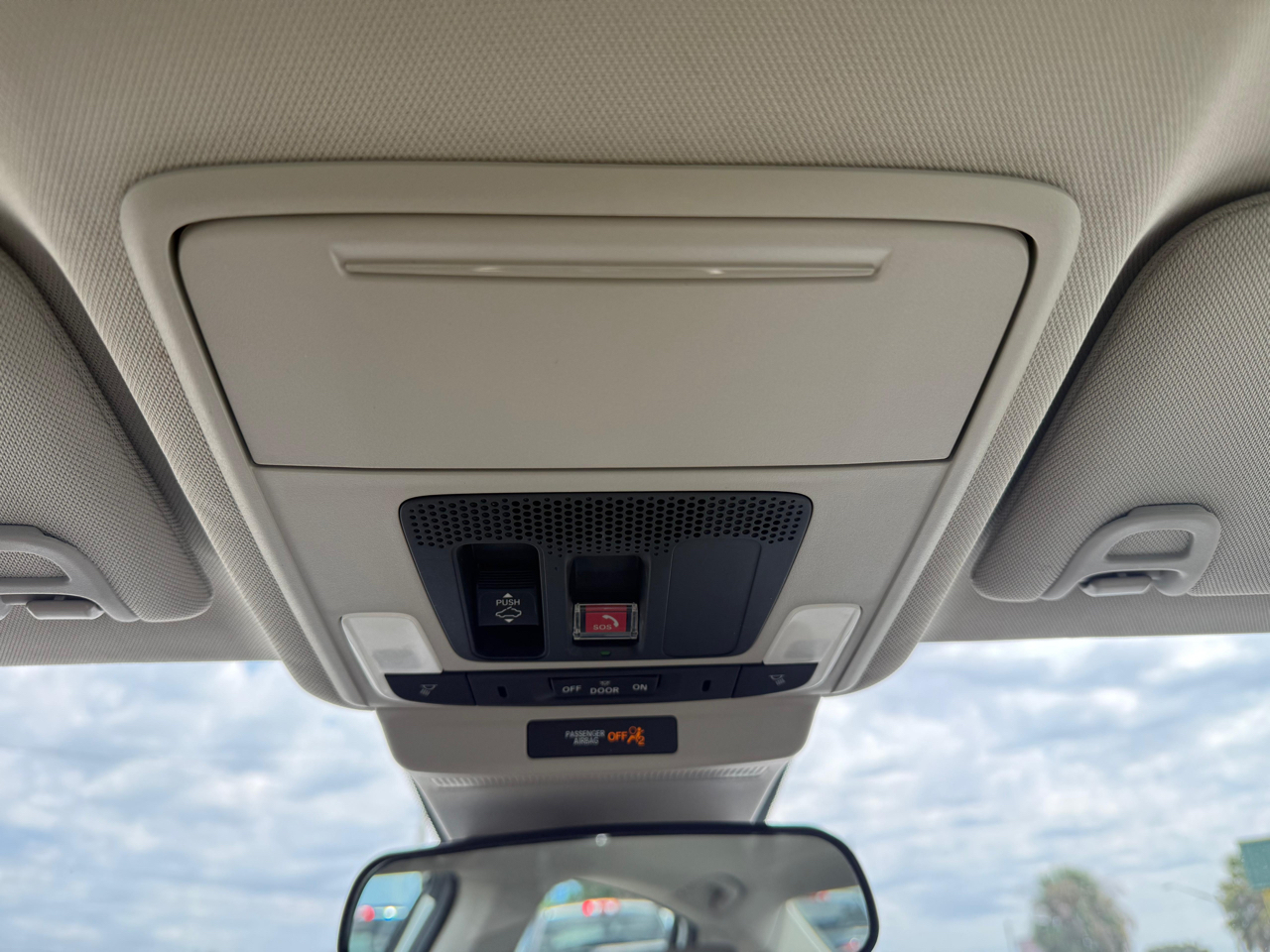 Honda Accord Sedan EX CVT 2023