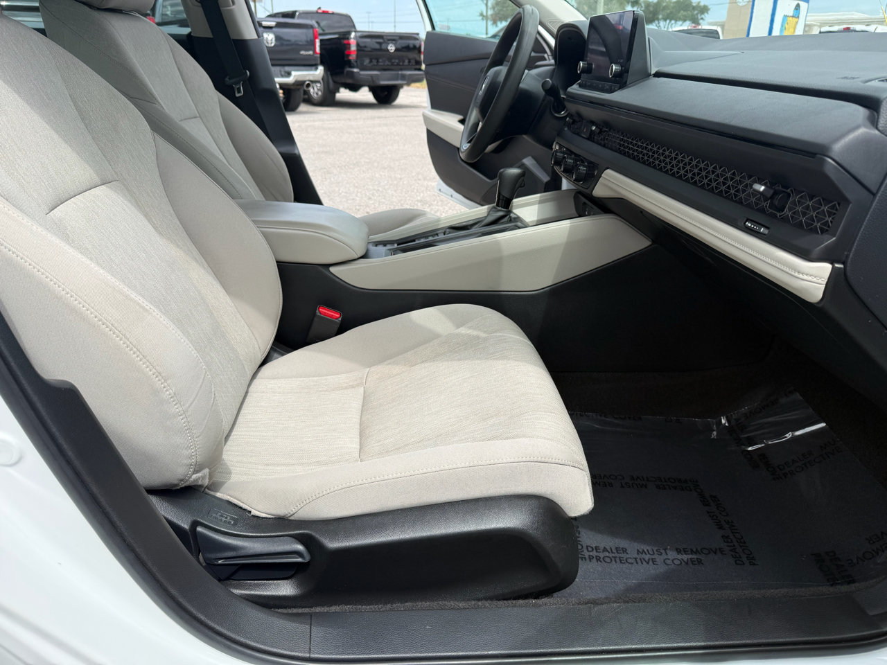 Honda Accord Sedan EX CVT 2023