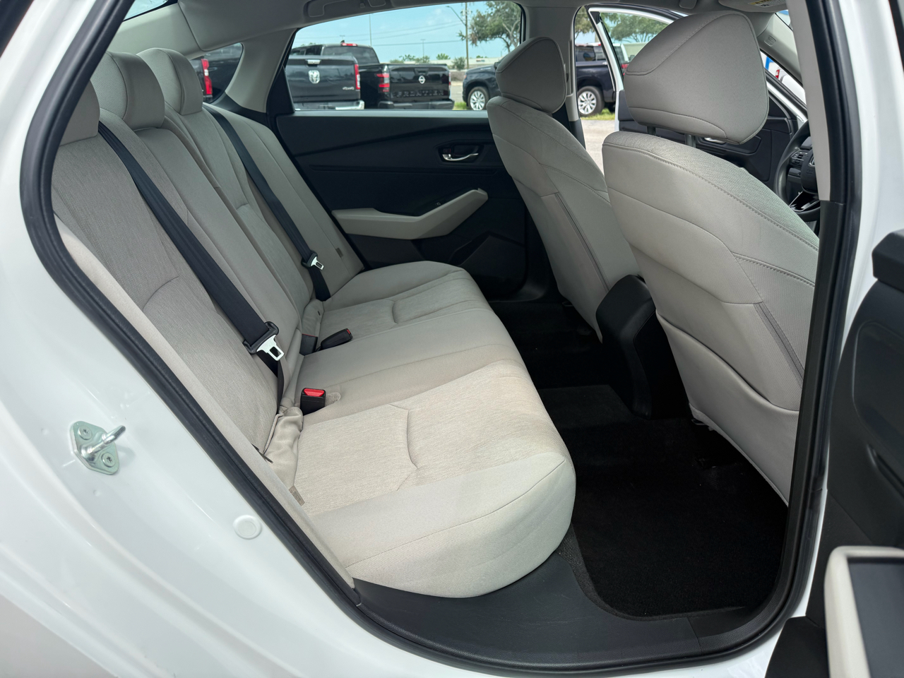 Honda Accord Sedan EX CVT 2023